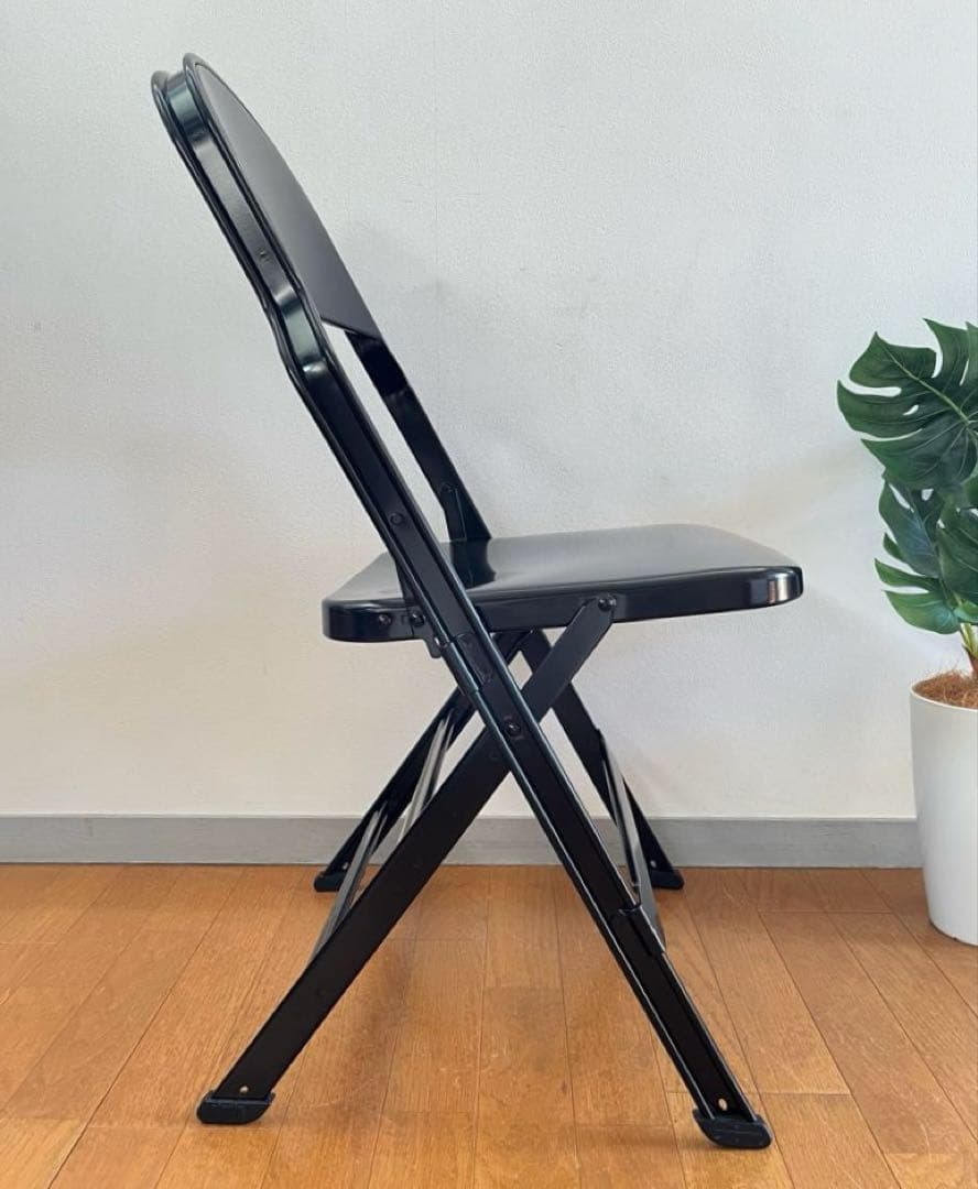 CLARIN クラリン　フォールディングチェア　① 折り畳み　アメリカ　PHS