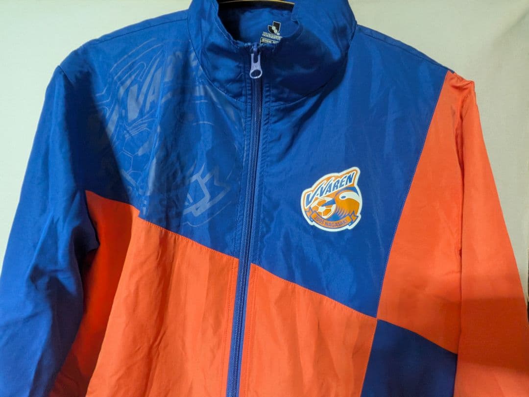 V・ファーレン長崎 ナイロンジャケット