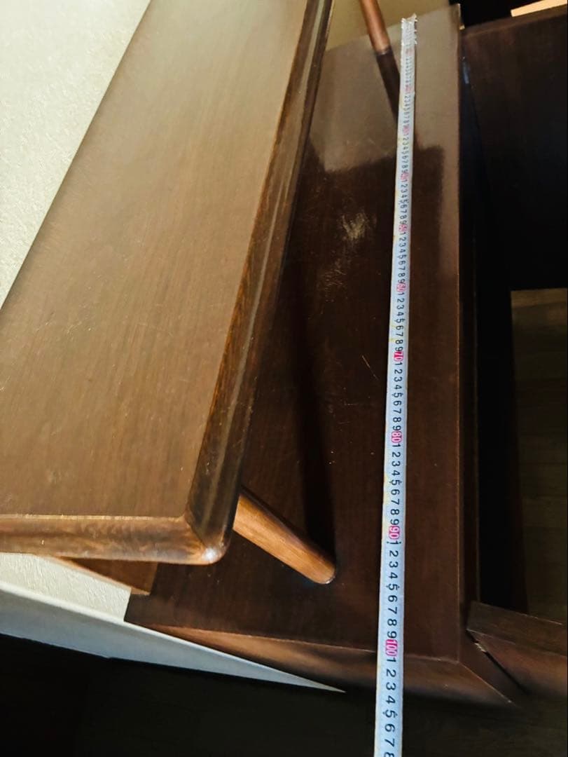 民藝家具 陳列棚 飾り棚 チェスト ラック 木製 押入れ 収納 整理 書斎