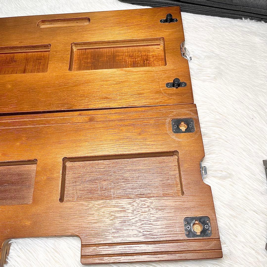 【美品】吉澤Good Assist Stool アシストツール　収納バッグ付