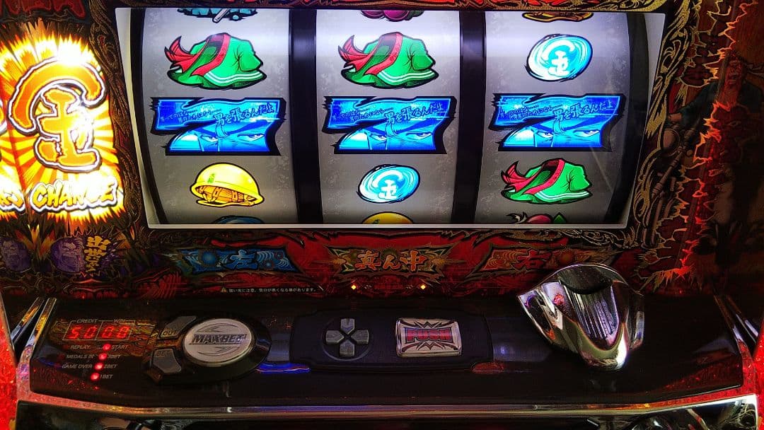 サラリーマン金太郎 出世回胴編 パチスロ実機 ロデオ