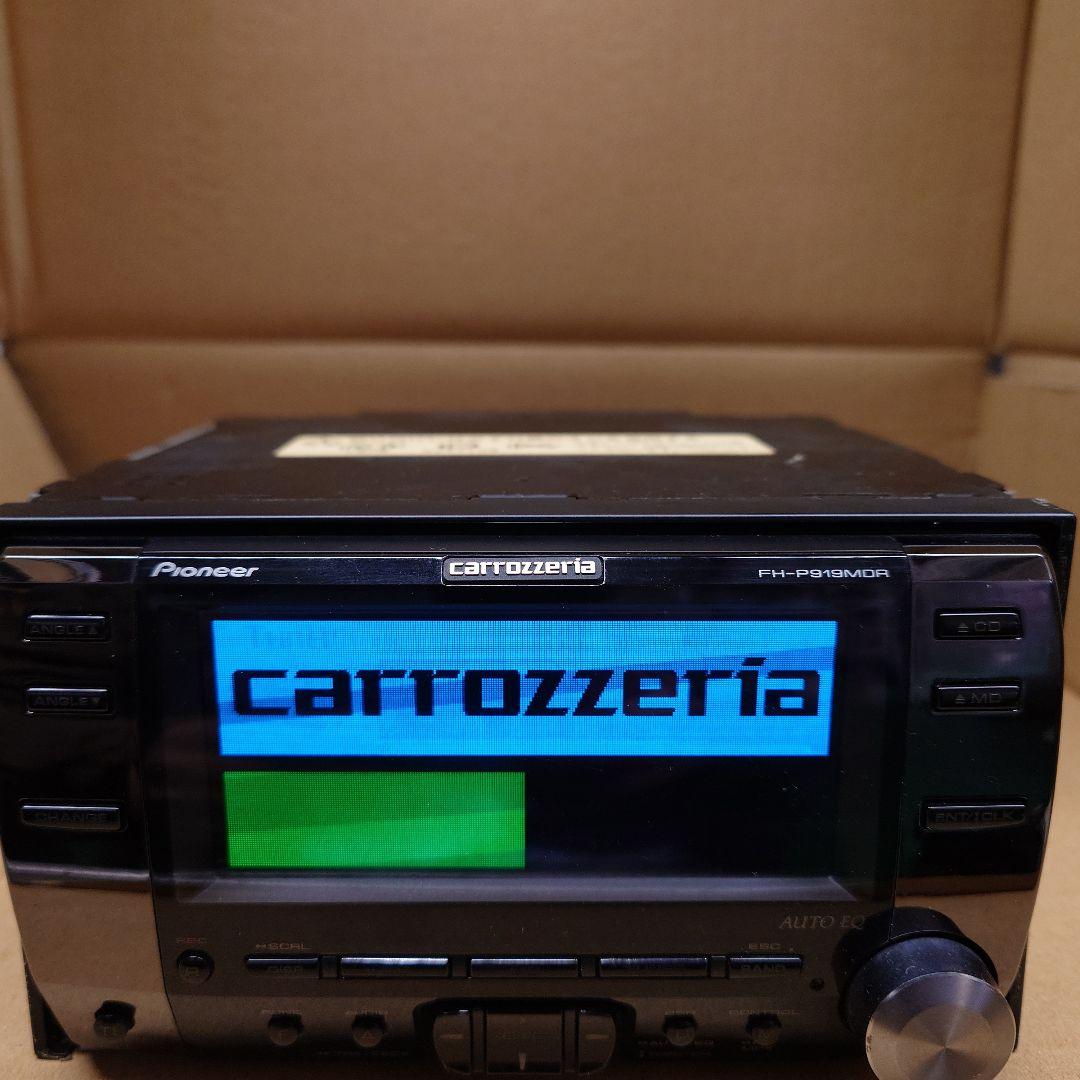 Pioneer FH-P919MDR カーナビ