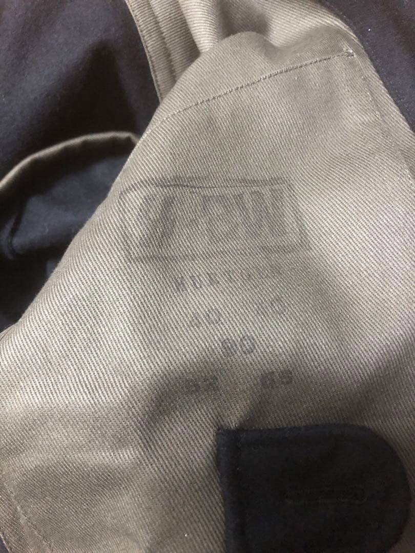 WW2ドイツ軍戦車搭乗服（SS仕様）