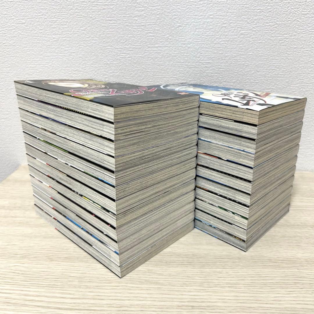 9番目のムサシ　全巻　5シリーズ