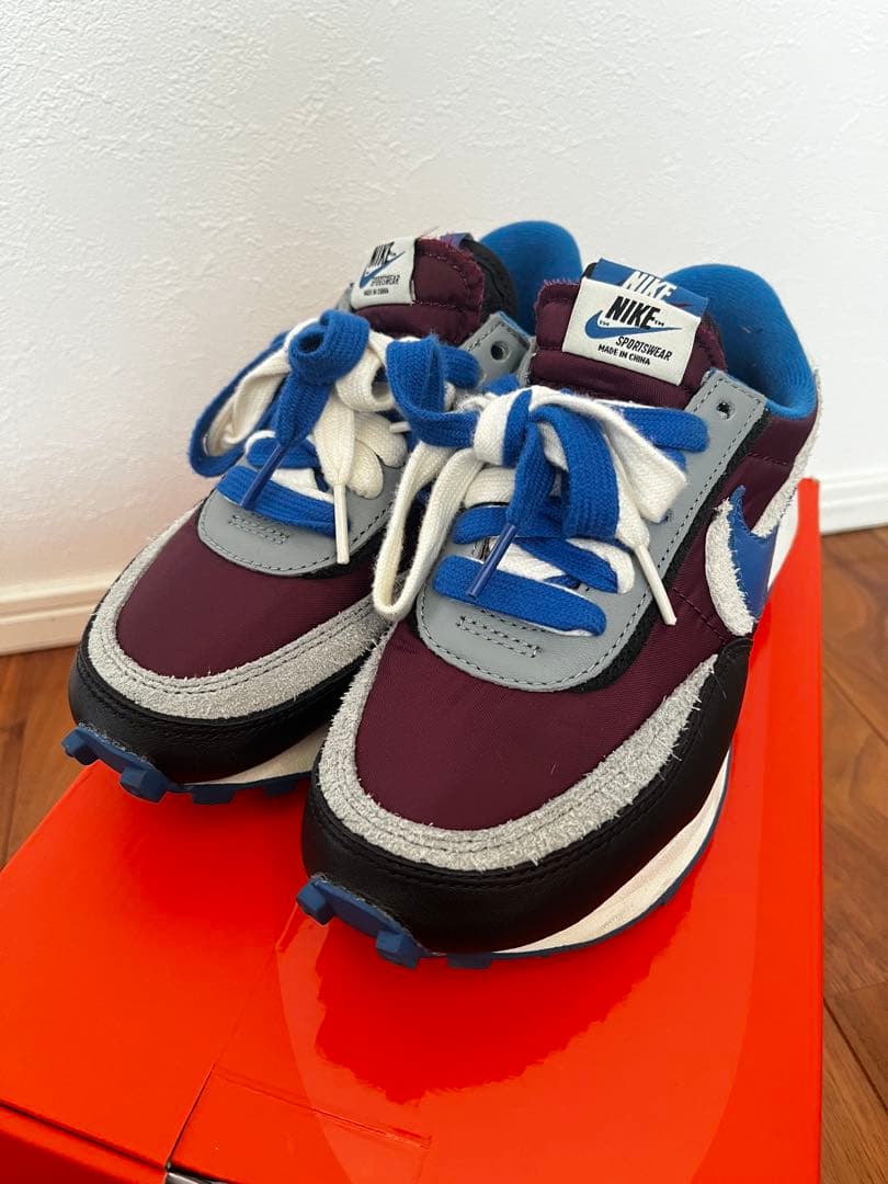 NIKE sacai UNDERCOVER LDワッフル（23cm）