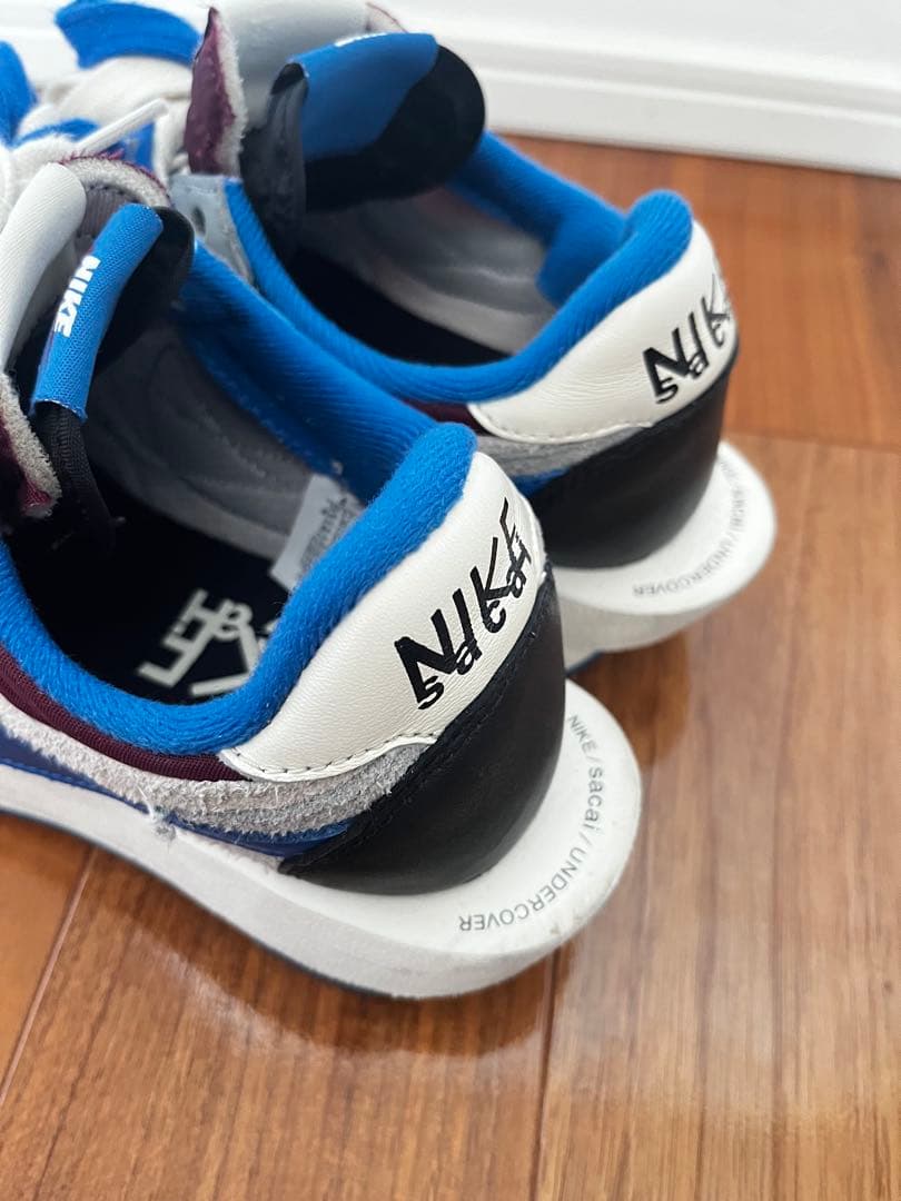 NIKE sacai UNDERCOVER LDワッフル（23cm）