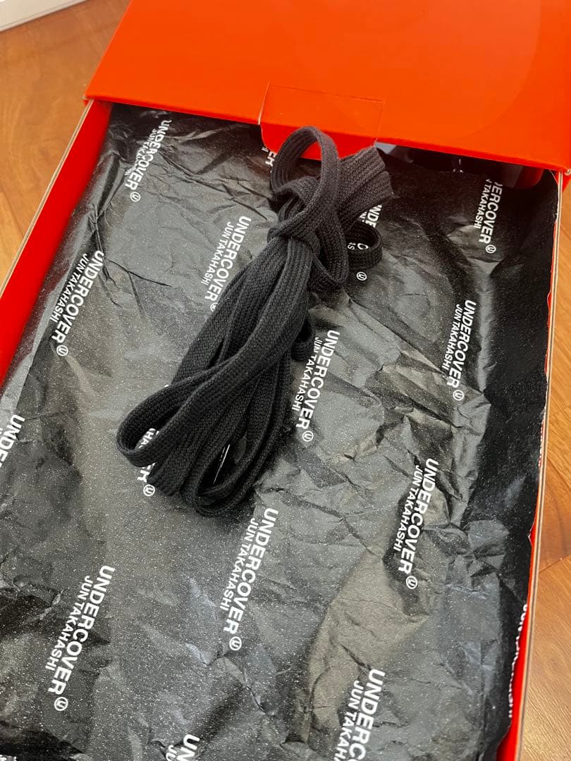 NIKE sacai UNDERCOVER LDワッフル（23cm）