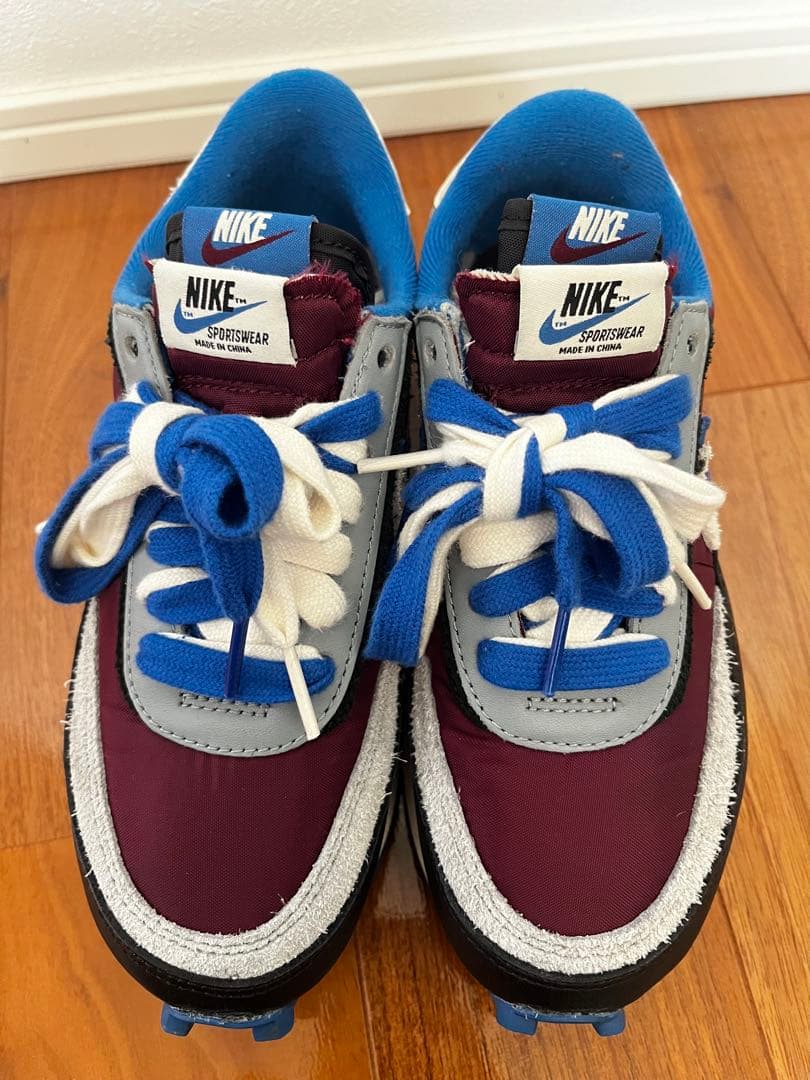 NIKE sacai UNDERCOVER LDワッフル（23cm）