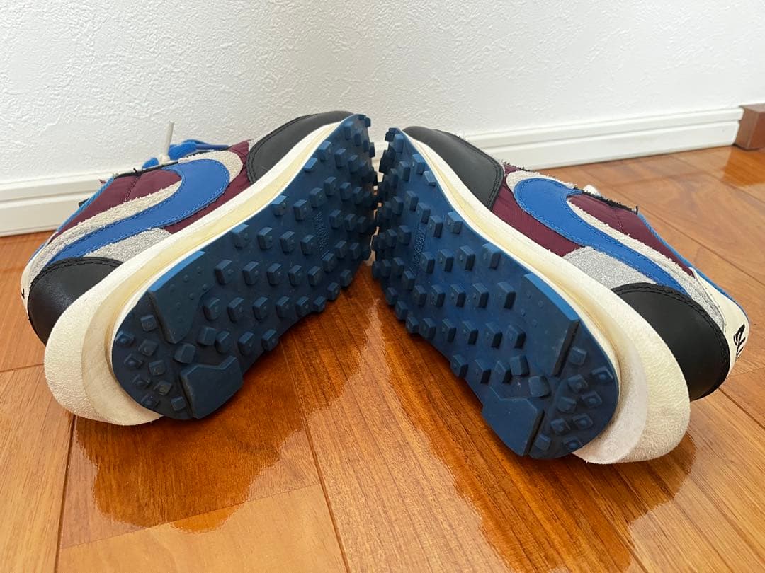 NIKE sacai UNDERCOVER LDワッフル（23cm）