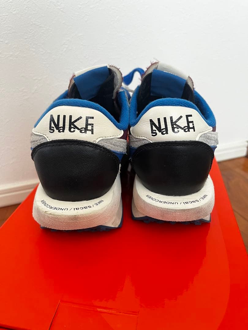 NIKE sacai UNDERCOVER LDワッフル（23cm）