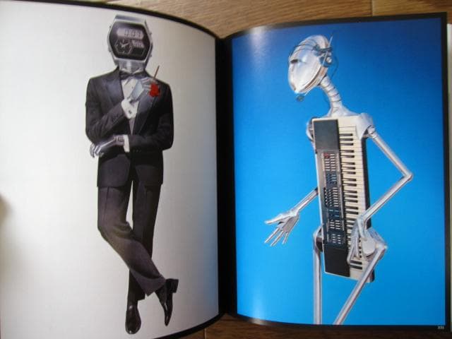 Sorayama Masterworks　空山基