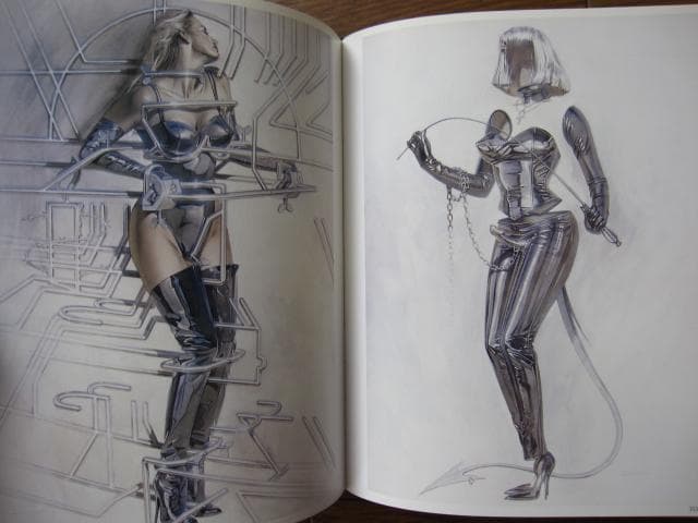 Sorayama Masterworks　空山基