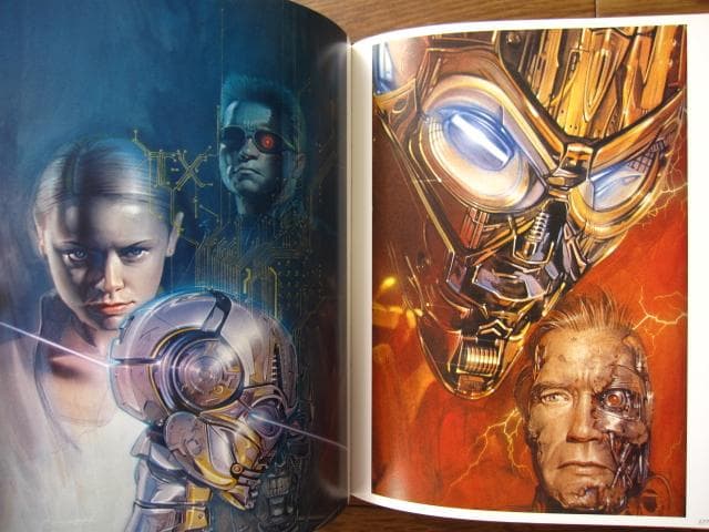 Sorayama Masterworks　空山基