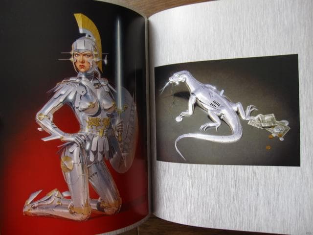Sorayama Masterworks　空山基