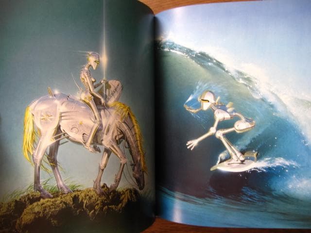 Sorayama Masterworks　空山基