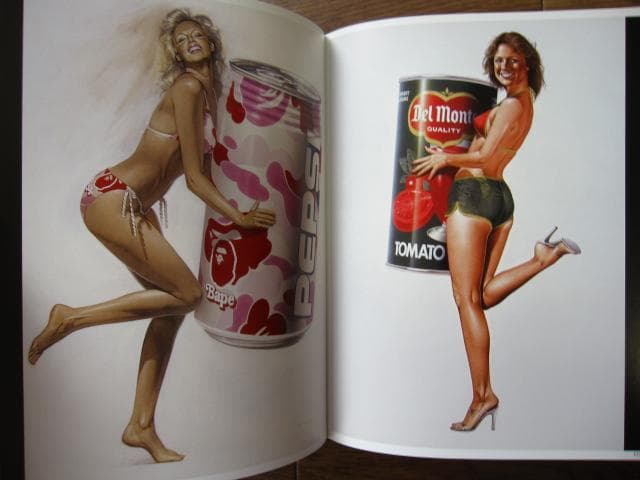 Sorayama Masterworks　空山基