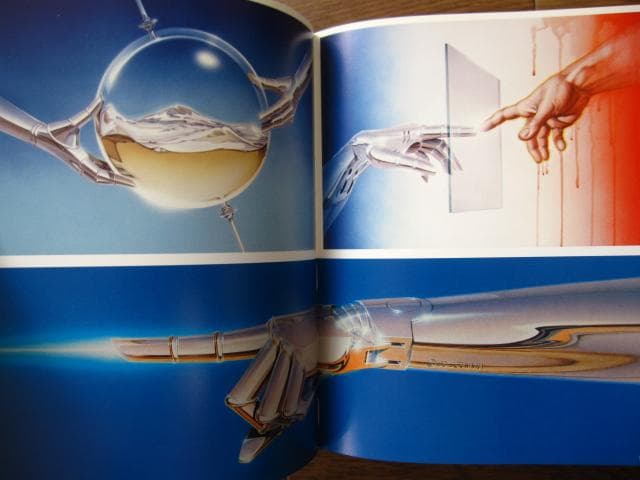 Sorayama Masterworks　空山基