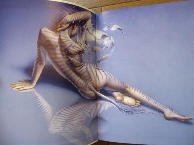 Sorayama Masterworks　空山基