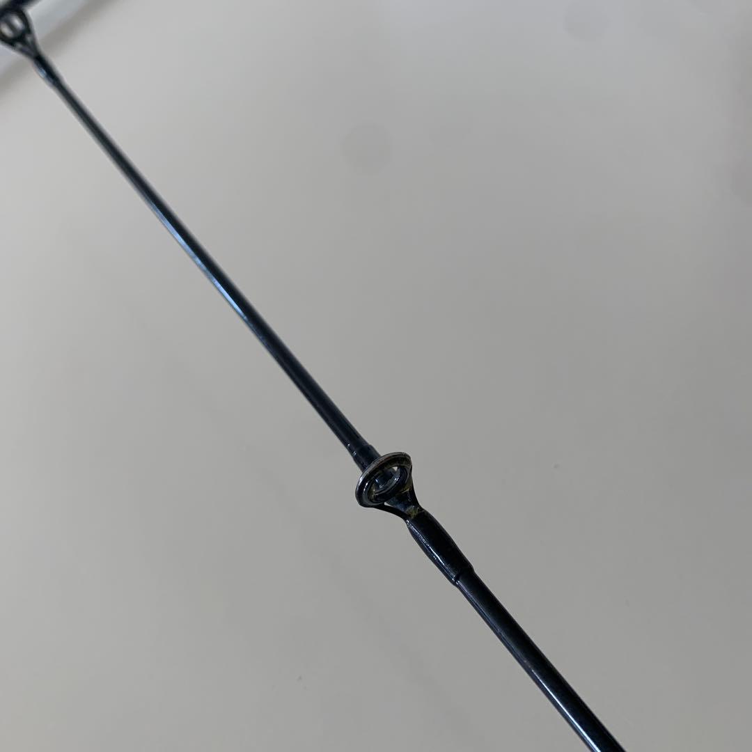 N*o様 ジャクソン　ケイロン　オールドバスロッド2本！送料込み　検　フェニック