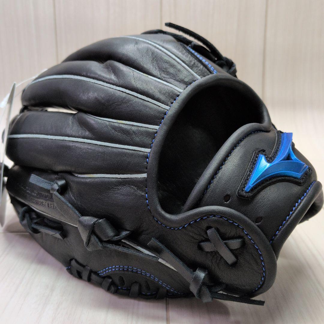 ミズノ　一般軟式用ウィルドライブ ブルー(2025)　オールラウンド用　右投げ②