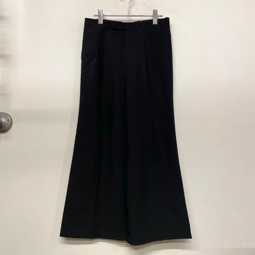 LAD MUSICIAN ラッドミュージシャン 42 フレアパンツ