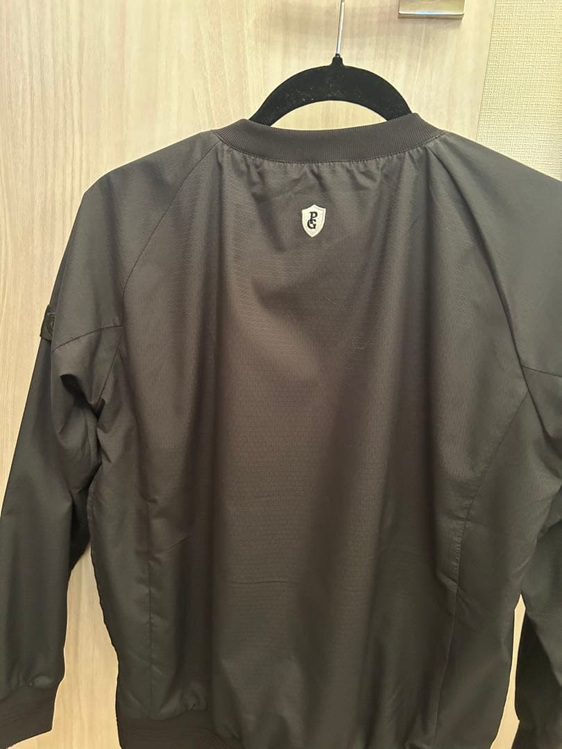 パーリーゲイツ スニード　裏地ヒョウ柄　0