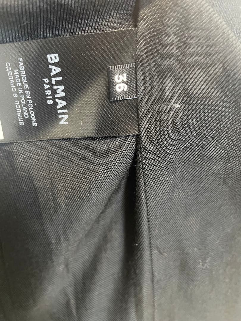 ✨売り切りセール✨BALMAIN PARIS バルマン　コート