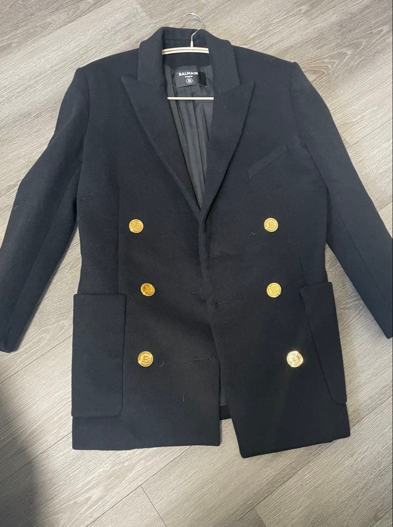 ✨売り切りセール✨BALMAIN PARIS バルマン　コート