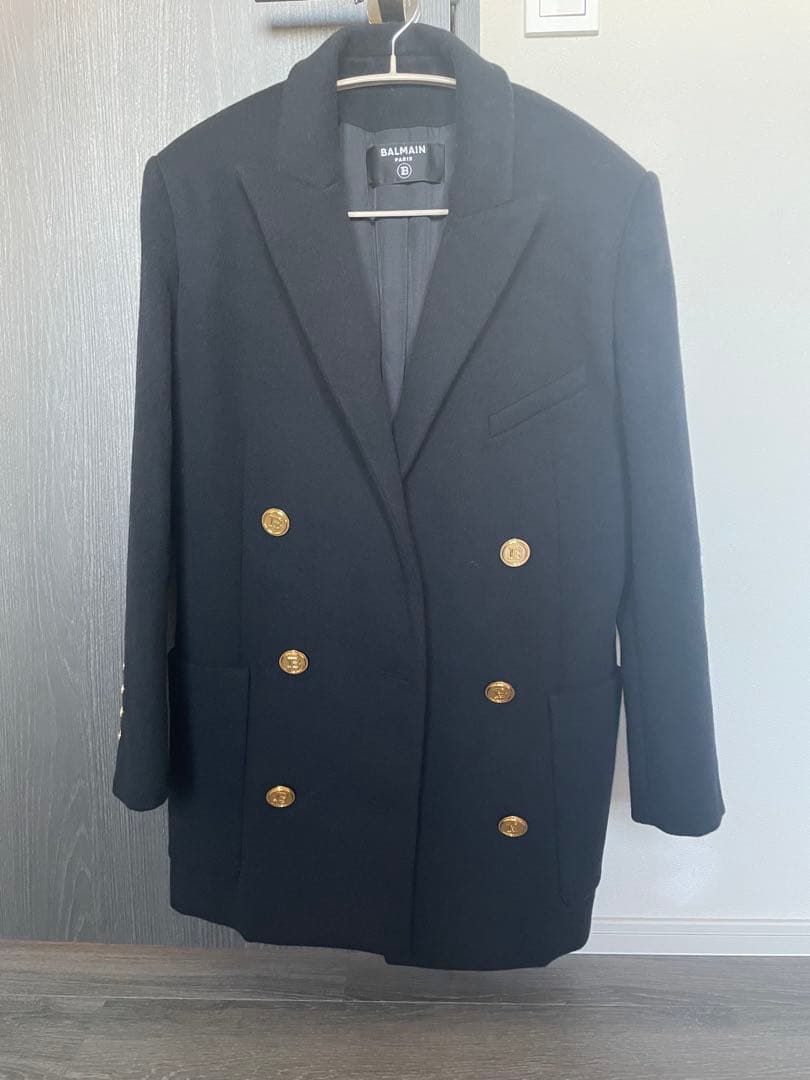 ✨売り切りセール✨BALMAIN PARIS バルマン　コート