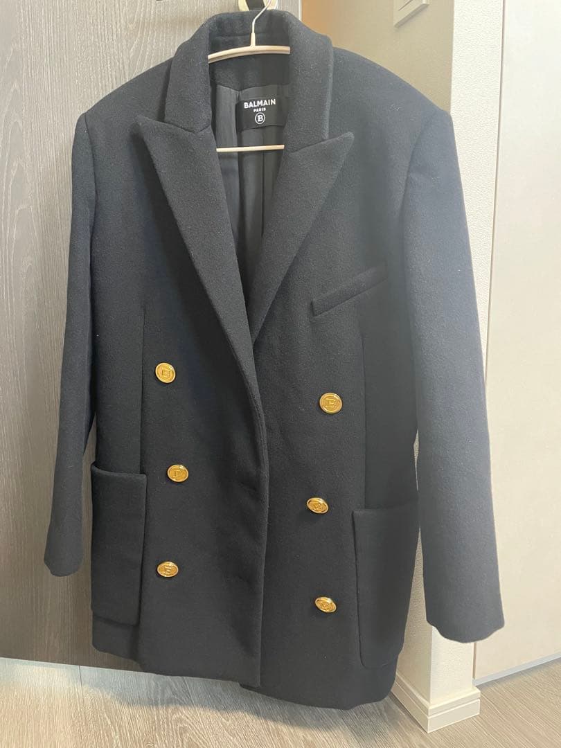 ✨売り切りセール✨BALMAIN PARIS バルマン　コート
