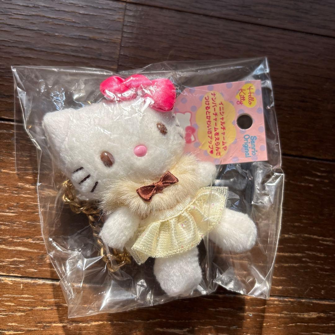 ハローキティ　レトロ　チャーム　レア　平成　2010年