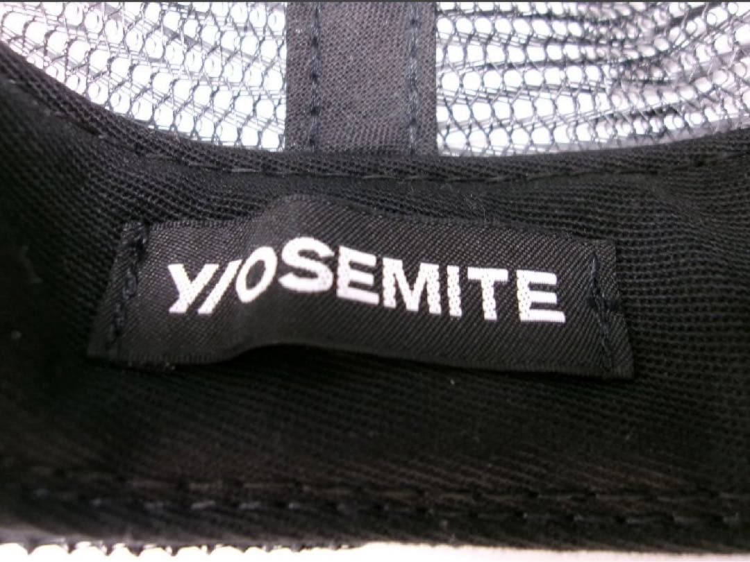 【未使用】JAMES PERSE YOSEMITE キャップ