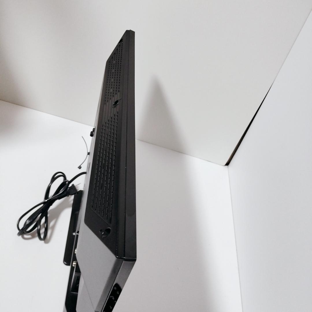 【美品】シャープ SHARP 液晶テレビ24型 2TC24DE 2024年製