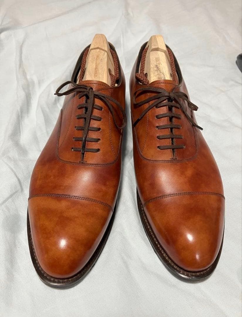 シェットランドフォックス　復刻版ケンジントン　8