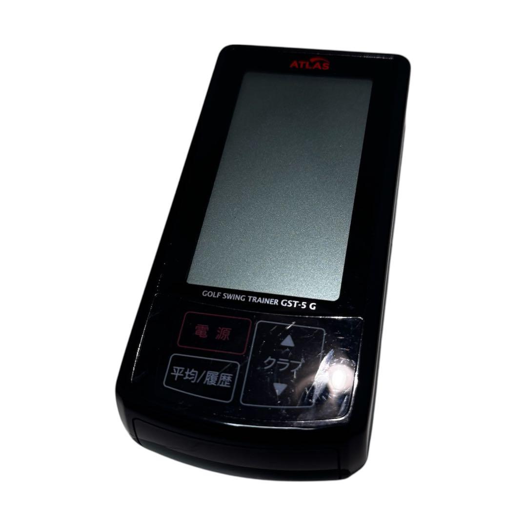 ATLAS ゴルフスイングトレーナー GST-5 G