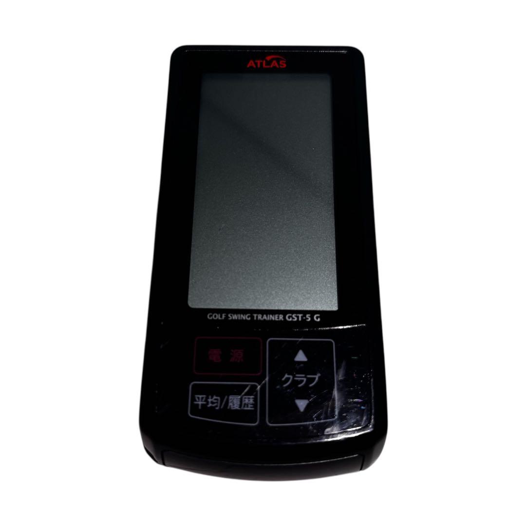 ATLAS ゴルフスイングトレーナー GST-5 G