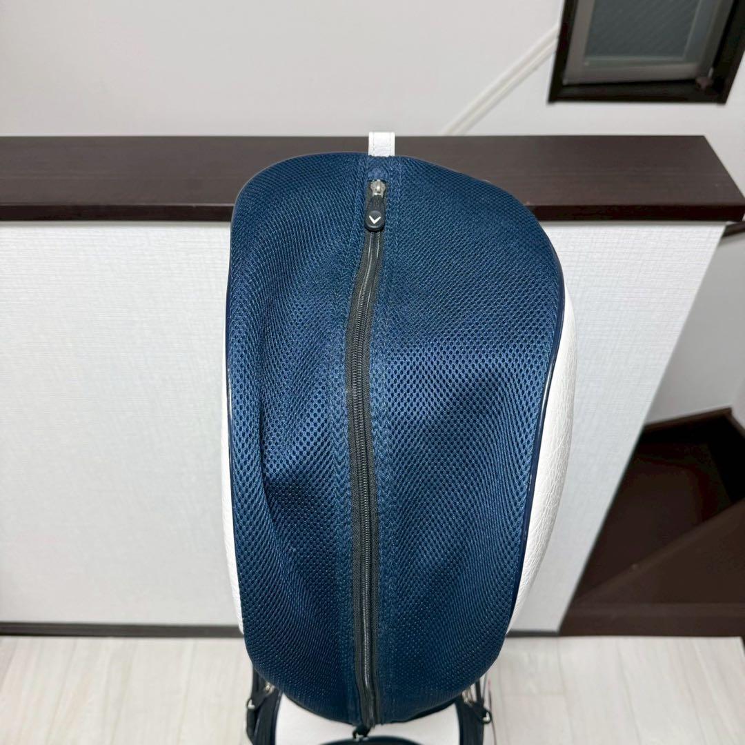 美品 Callaway EPIC キャロウェイ エピック キャディバッグ ツアー
