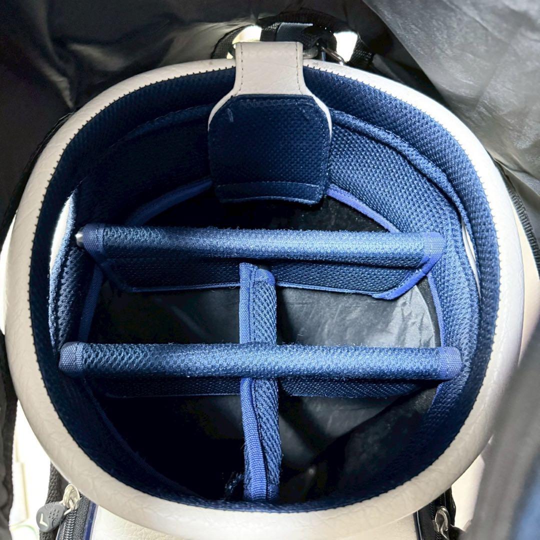 美品 Callaway EPIC キャロウェイ エピック キャディバッグ ツアー