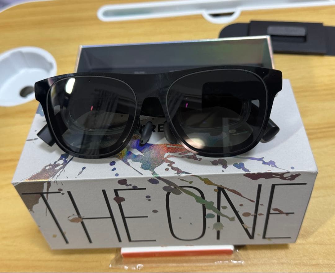 XREAL One 美品＋HUB(ドッキングステーション)