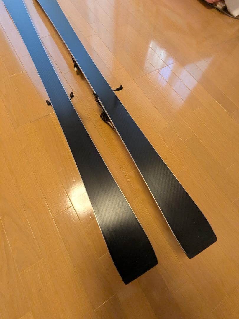 ロシニョール デモアルファTiリミテッド　166センチ