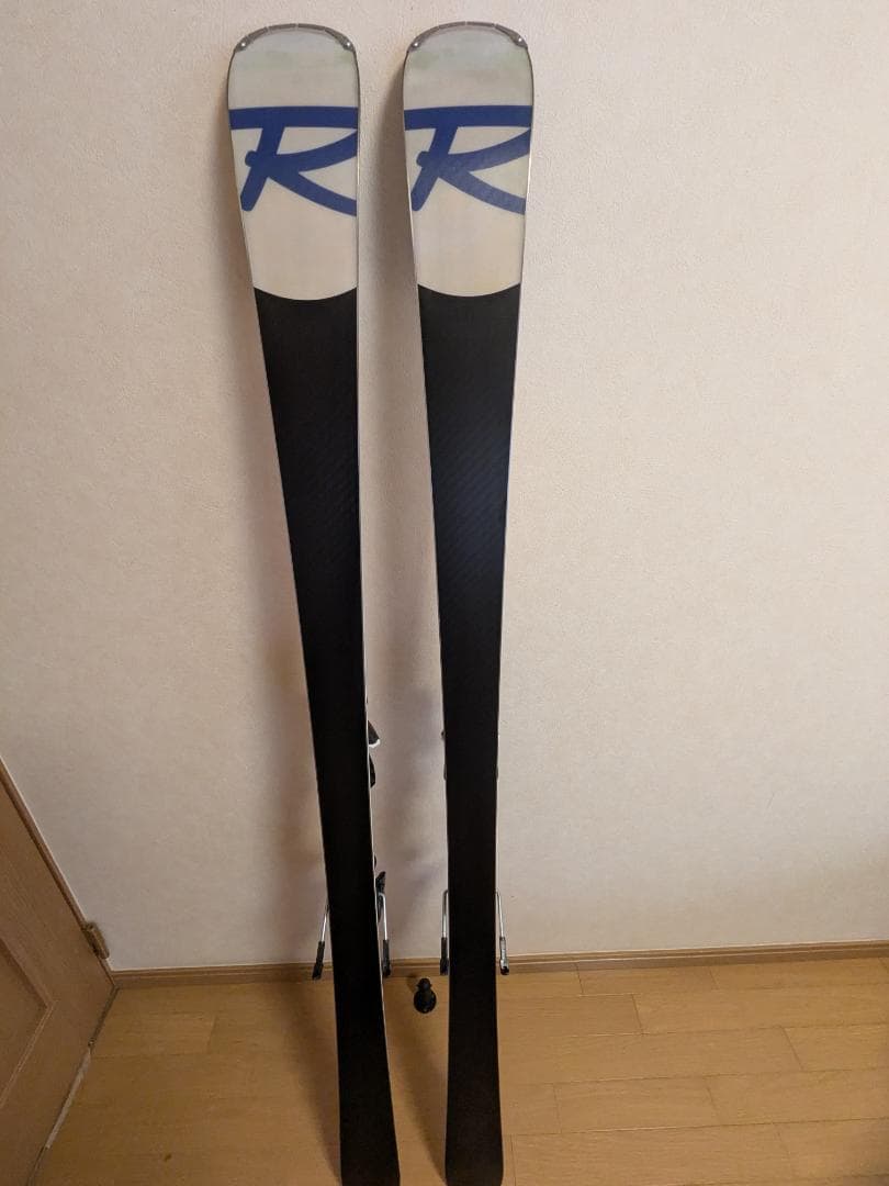 ロシニョール デモアルファTiリミテッド　166センチ