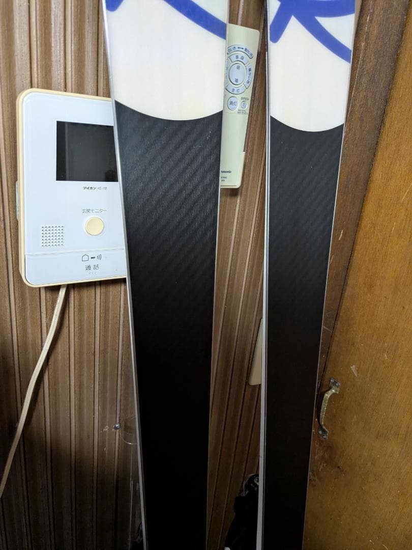 ロシニョール デモアルファTiリミテッド　166センチ