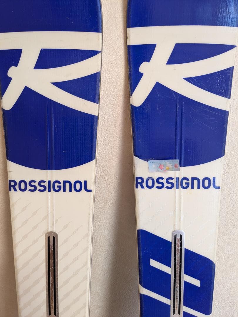 ロシニョール デモアルファTiリミテッド　166センチ