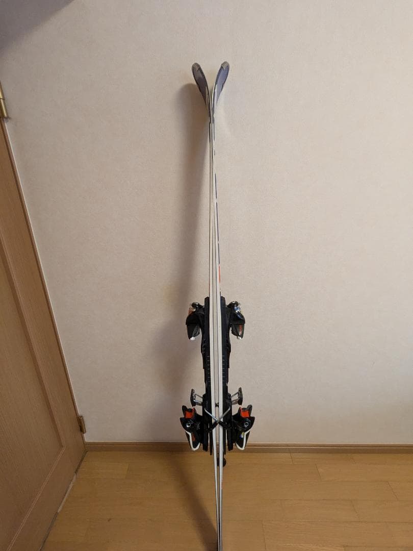 ロシニョール デモアルファTiリミテッド　166センチ