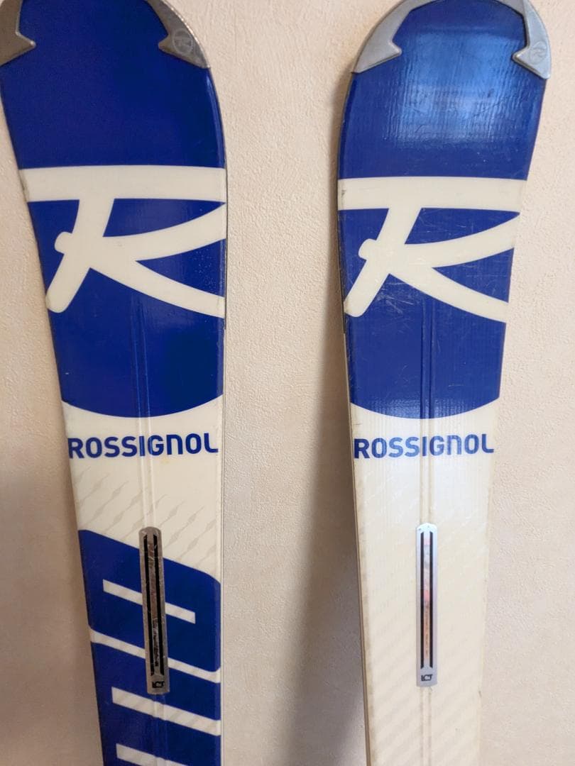 ロシニョール デモアルファTiリミテッド　166センチ