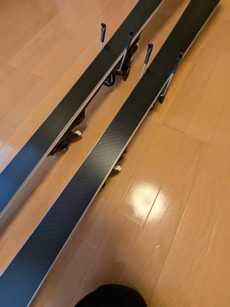 ロシニョール デモアルファTiリミテッド　166センチ