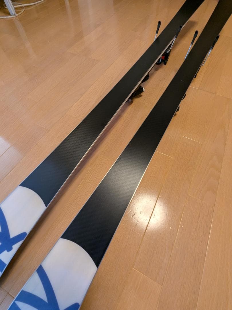 ロシニョール デモアルファTiリミテッド　166センチ