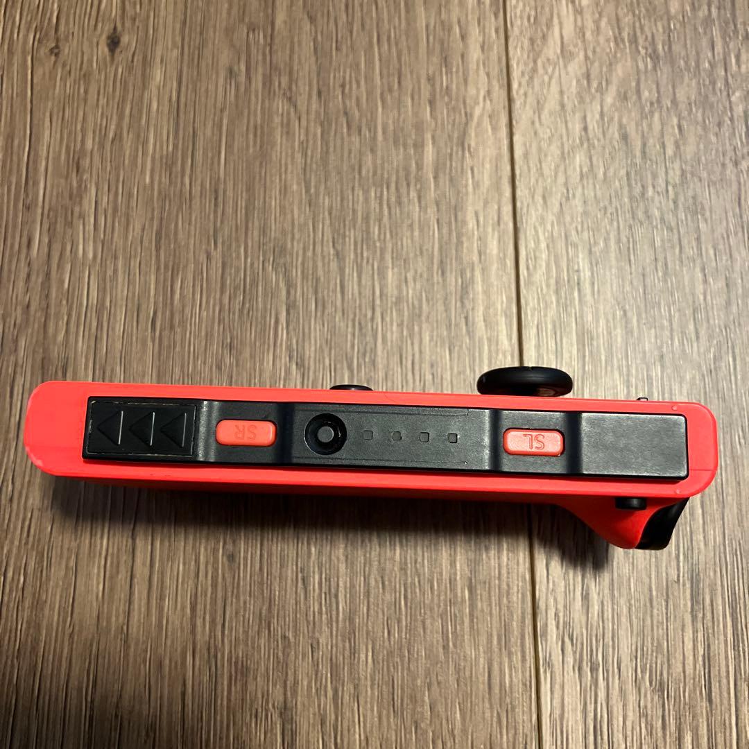 箱無し: Nintendo Switch 本体 赤/青 ジョイコン付き