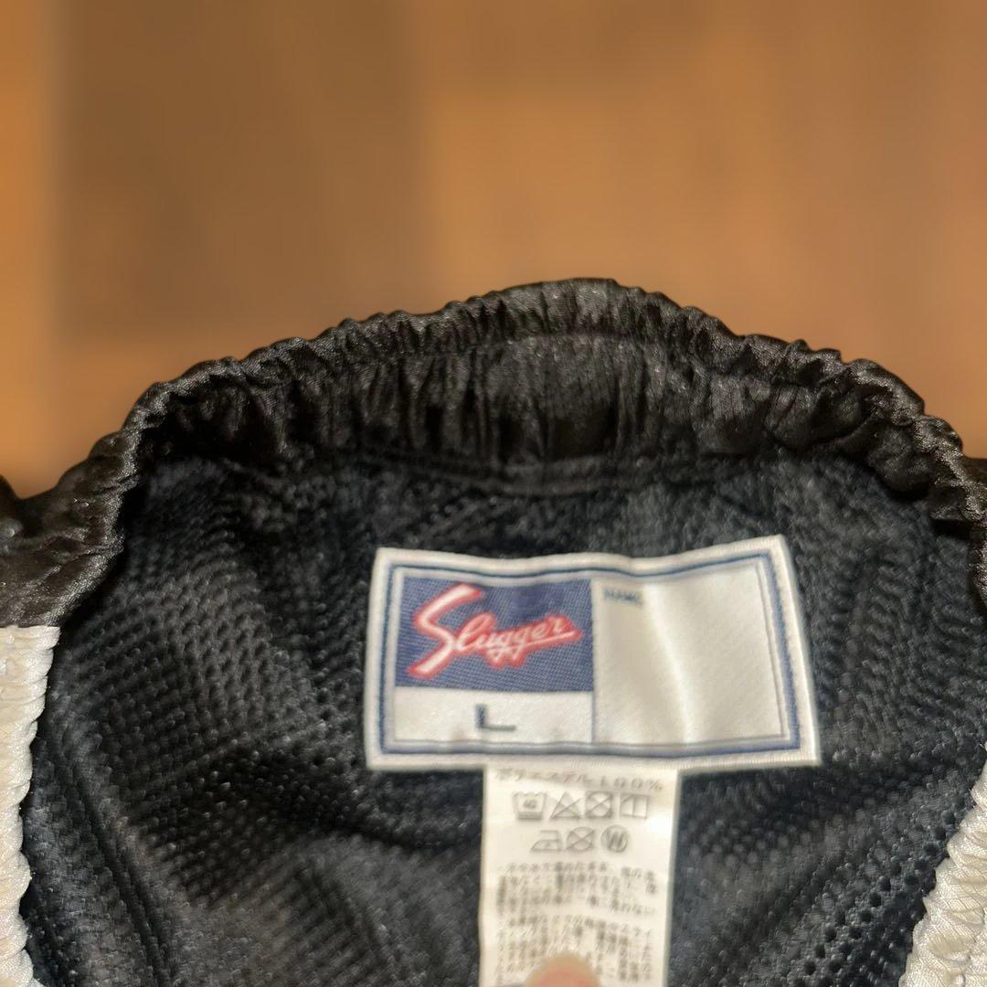 KUBOTA SLUGGER ウィンドブレーカーセット