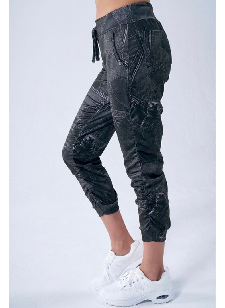 ミカノ　ミカランセ　ギャングスターパンツ